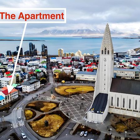 S46 By Stay In Iceland Reykjavik Ngoại thất bức ảnh