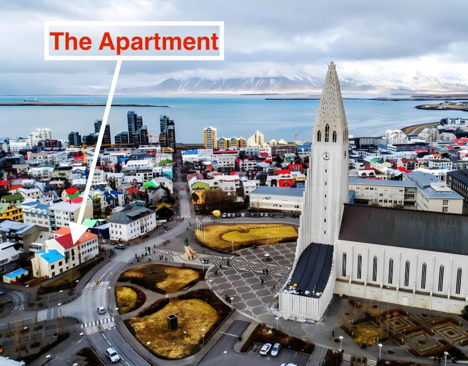 S46 By Stay In Iceland Reykjavik Ngoại thất bức ảnh